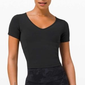 Lululemon Nulu Cropped Slim